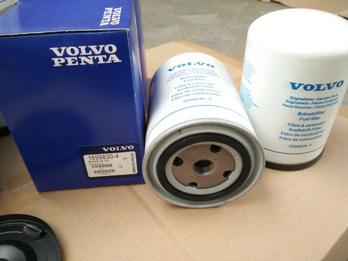 20532237  Coolant Filter Element 1699830-4 dầu diesel Engine Parts 0