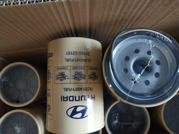 Sichuan Hyundai Chuanghu dầu diesel Filter Element 31955-52701 31945-52161 0