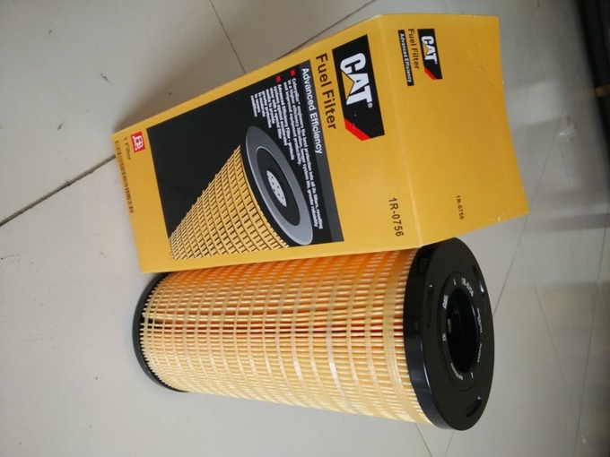 Carter 330C 330D 336D 345D 349D Excavator dầu diesel Filter Element 1R-0750 0