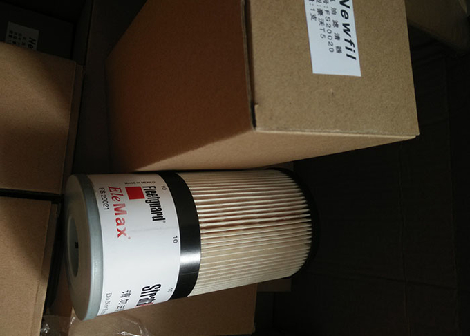 Fs20019 / Fs20020 / Fs20021 Bảo vệ hạm đội Oil Water Separator Filter 5