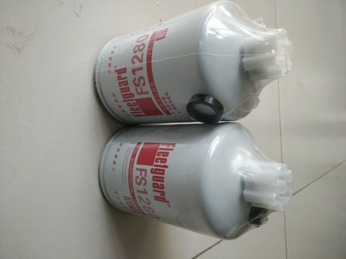 Bảo vệ hạm đội Filter FS1280 dầu diesel Water Separator Filter Element 1125N-010 3930942 Cummins 0
