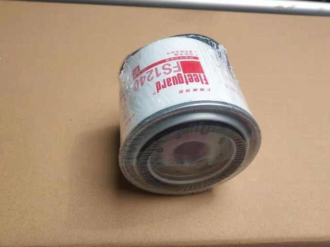 FS1240 Oil Water Separator Filter Bảo vệ hạm đội dầu diesel Filter Element Cummins 3831871S 0