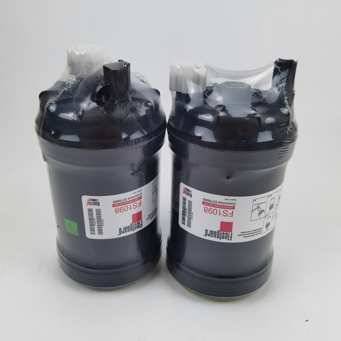 FS1098 Fuel Water Separator 5319680 5523768 Bảo vệ hạm đội EFI FS20165 dầu diesel Filter Element 0