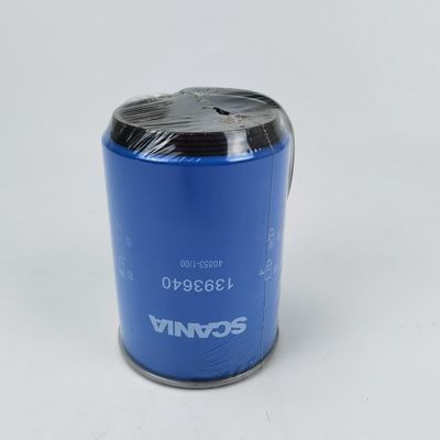 1393640 Diesel Filter Element for Oil Water Separator 10um Porosity