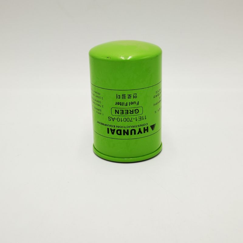 Bộ phận động cơ xe tải Phần tử lọc dầu bôi trơn 11E1-70010-AS 11E1-70210-AS