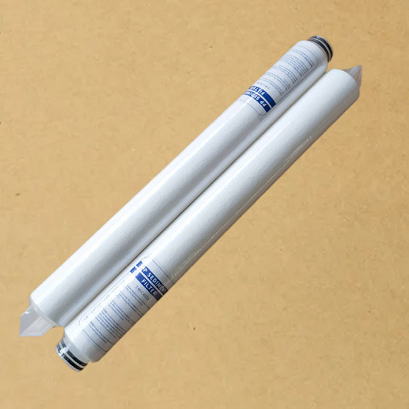 PP Cotton Drum Filter Safety Filter Element For Melt Blown Filter được sử dụng trong xử lý nước