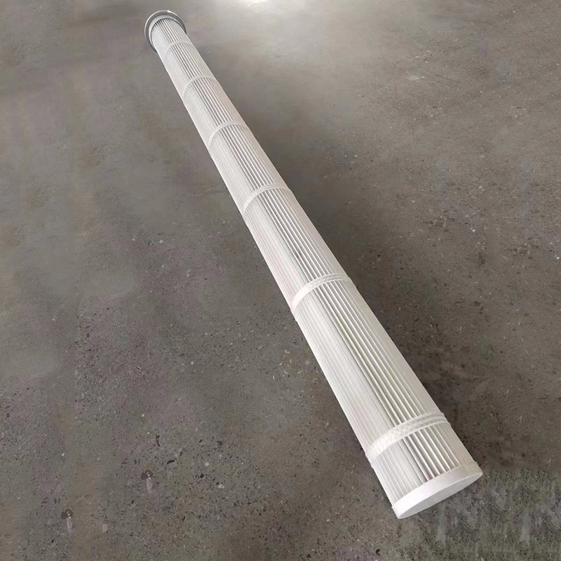 Các yếu tố bộ lọc hệ thống điện gió có thể tùy chỉnh để loại bỏ các tạp chất dầu