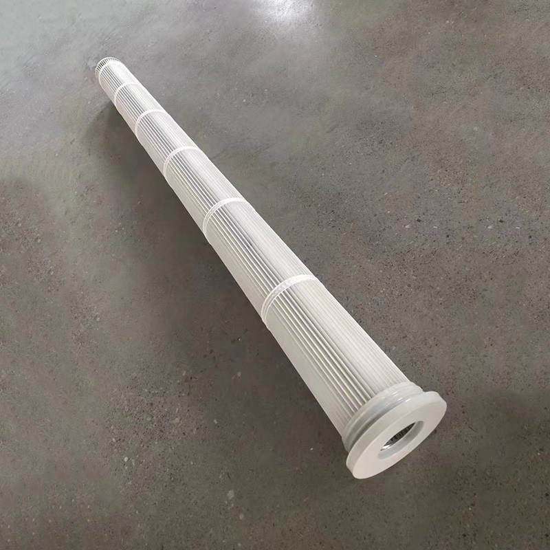 Các yếu tố bộ lọc hệ thống điện gió có thể tùy chỉnh để loại bỏ các tạp chất dầu