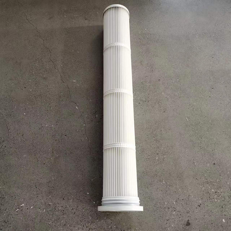 Các yếu tố bộ lọc hệ thống điện gió có thể tùy chỉnh để loại bỏ các tạp chất dầu