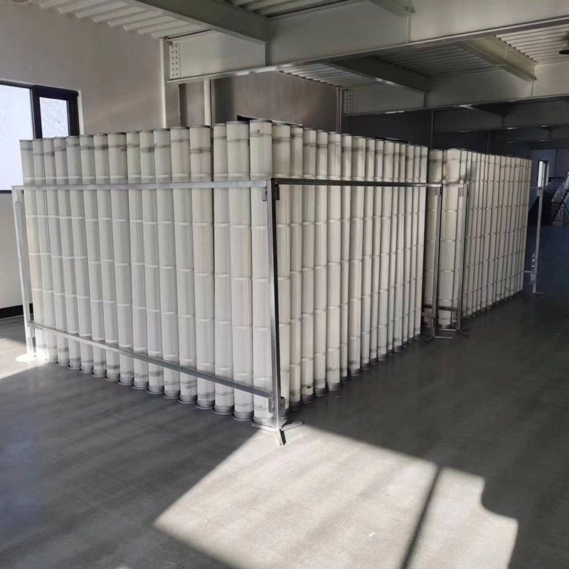 High Performance Filter Element For Wind Power Generator With Customizable Dimensions (Điều kiện lọc hiệu suất cao cho máy phát điện gió với kích thước tùy chỉnh)