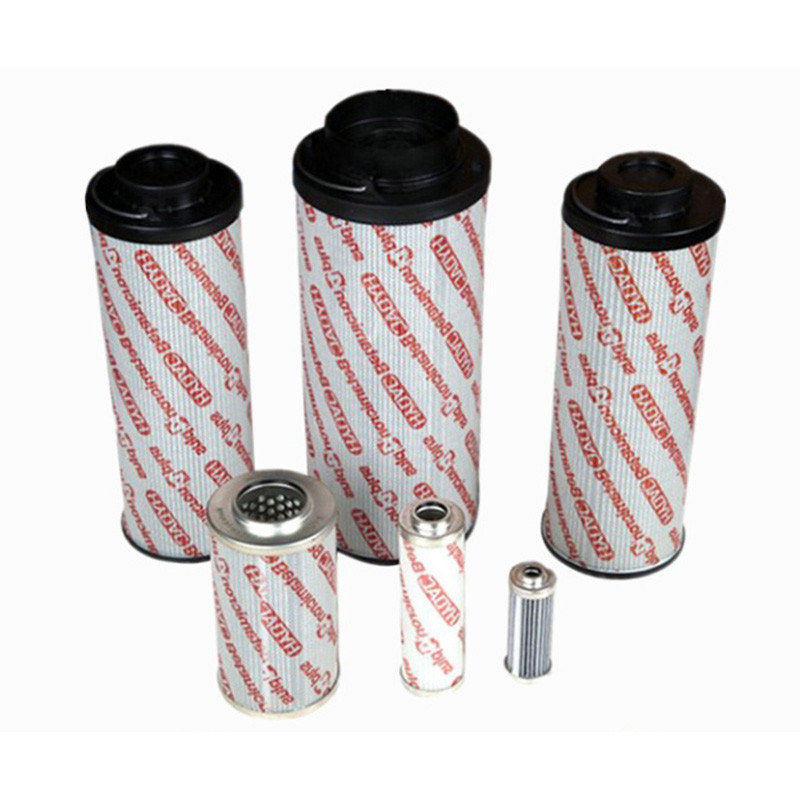 Dễ cài đặt Bộ phận bộ lọc năng lượng gió với giảm áp suất dưới 0,02MPa