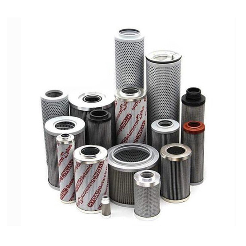 Dễ cài đặt Bộ phận bộ lọc năng lượng gió với giảm áp suất dưới 0,02MPa