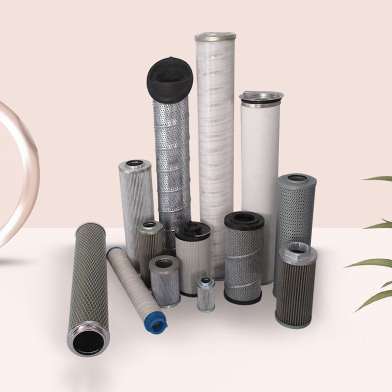 Dễ lắp đặt Turbine Filter Element cho năng lượng gió với vật liệu sợi thủy tinh