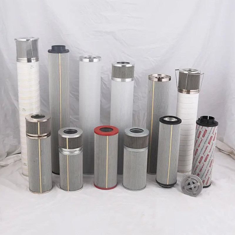 Các yếu tố lọc hiệu quả cho nhiệt độ hoạt động của điện gió