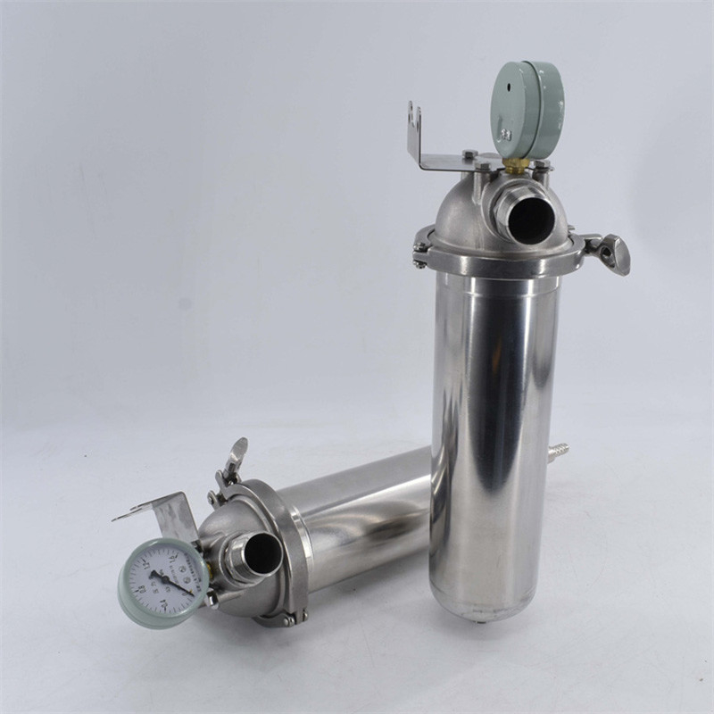 Các bộ lọc kim loại thép carbon cao để chống nhiệt độ cao và bền