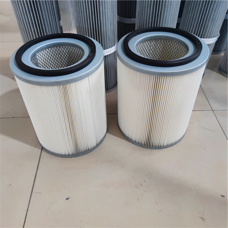 Bộ lọc kim loại thép lọc mịn có khả năng chống nhiệt độ cao và nhựa