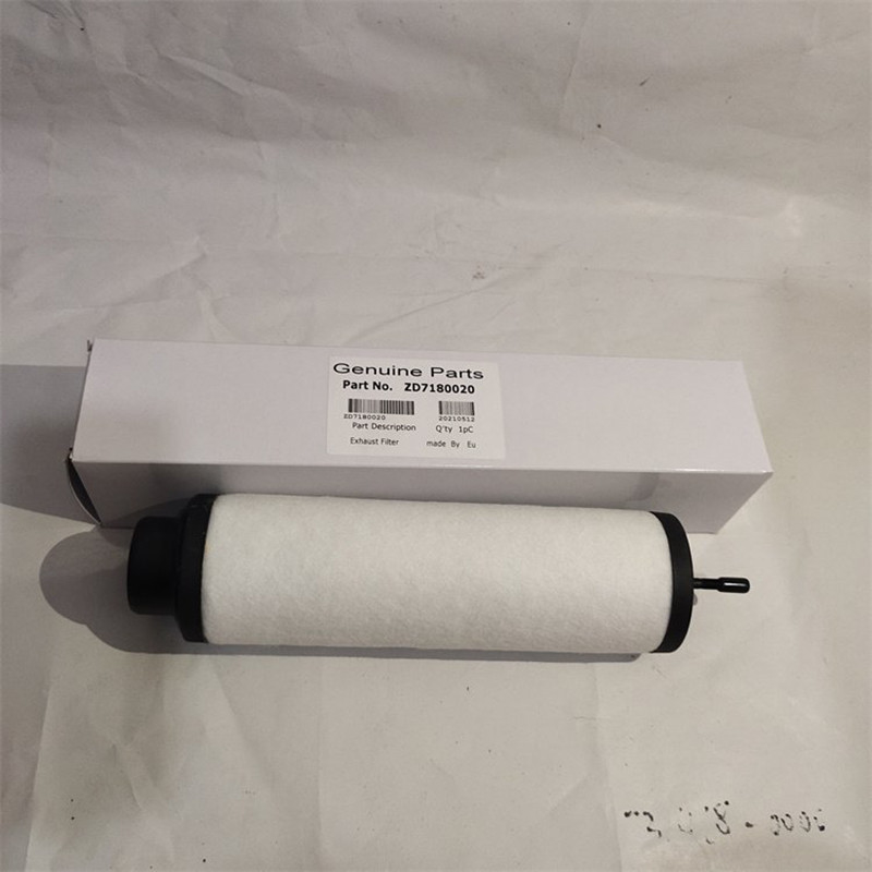 ZD7180020 Thiết bị lọc công nghiệp thép với kích thước lỗ hổng vi mô và sản xuất thép