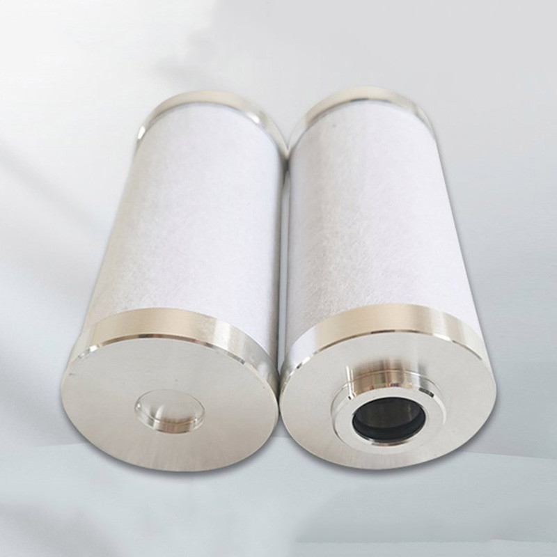 Bộ lọc kim loại thép có độ bền nhiệt độ cao với tốc độ dòng chảy có thể tùy chỉnh
