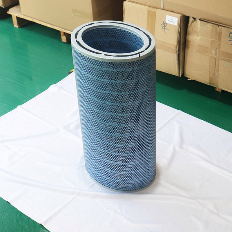 Bộ lọc kim loại thép kích thước lỗ vi mô với thành phần thép carbon cao