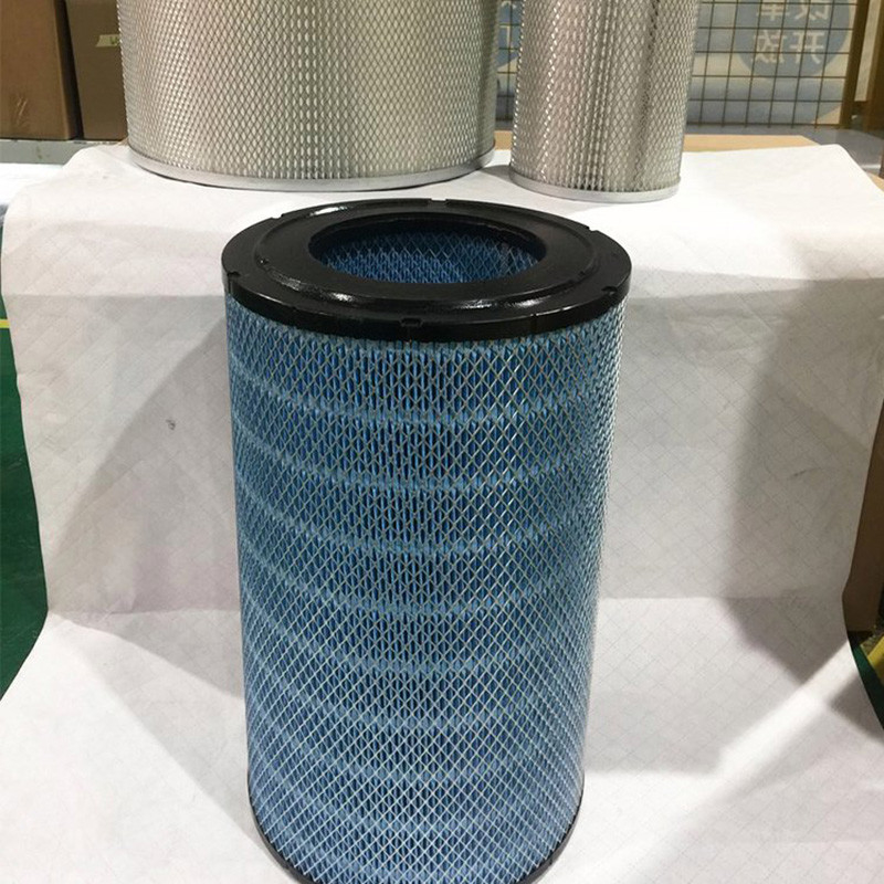 Bộ lọc kim loại thép kích thước lỗ vi mô với thành phần thép carbon cao