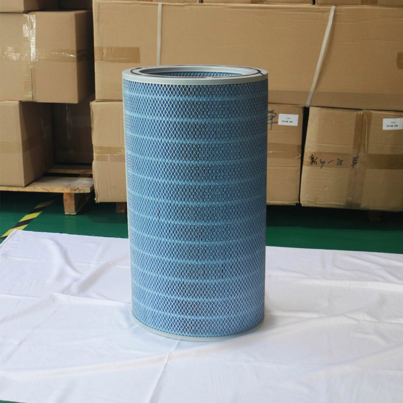 Bộ lọc kim loại thép kích thước lỗ vi mô với thành phần thép carbon cao