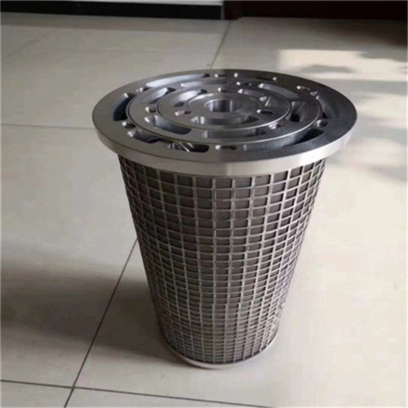 Bộ lọc kim loại thép kẽm để có hiệu suất lọc tối ưu