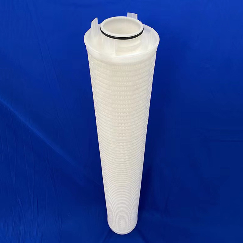 Bộ lọc nước PP 1 micron với các thành phần cốt lõi của phương tiện lọc