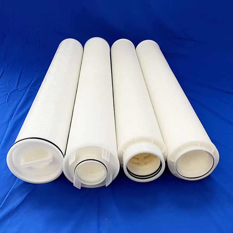 Bộ lọc nước PP 1 micron với các thành phần cốt lõi của phương tiện lọc