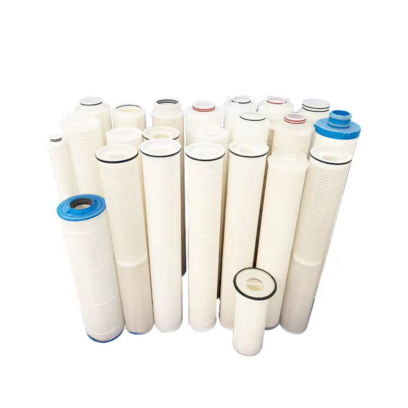 6 tháng Thời gian sử dụng bộ lọc Bộ lọc nước polypropylene cho hệ thống xử lý nước thải Bao bì