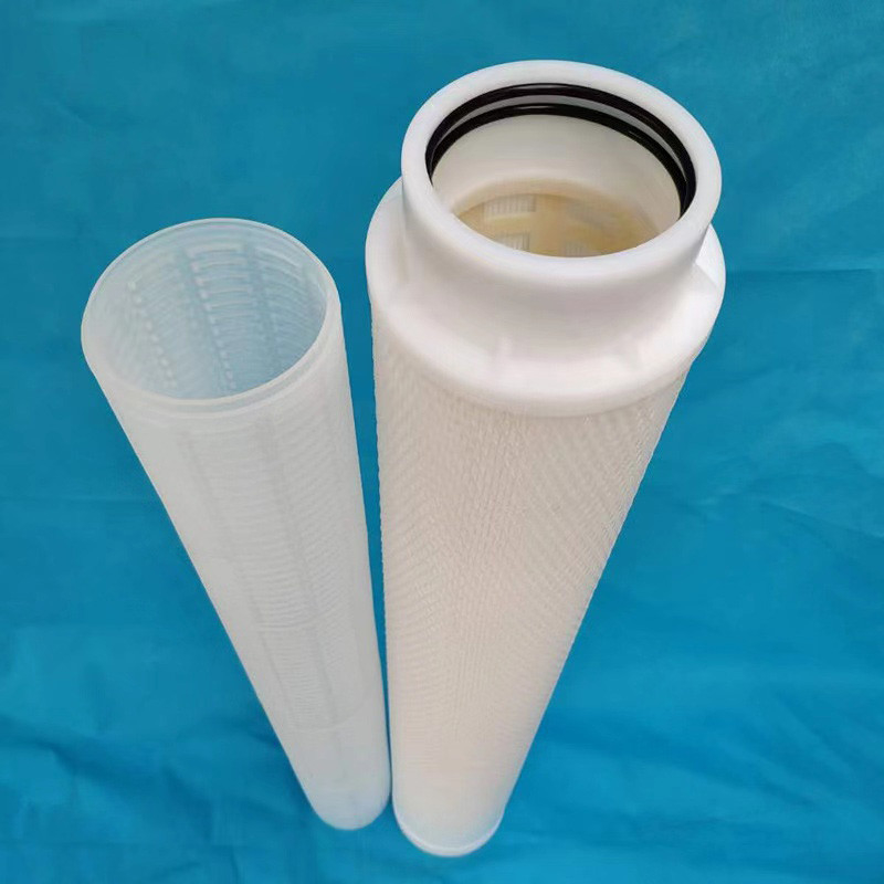 6 tháng Thời gian sử dụng bộ lọc Bộ lọc nước polypropylene cho hệ thống xử lý nước thải Bao bì