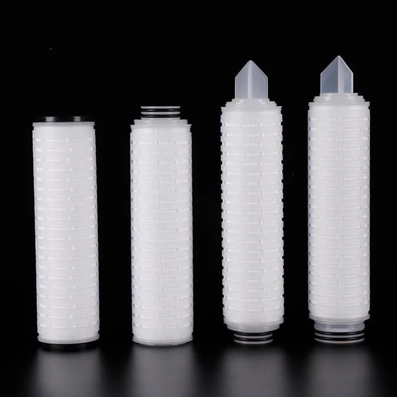 Bộ lọc nước polypropylene bảo trì thấp cho hầu hết các lồng bộ lọc tiêu chuẩn Tỷ lệ dòng chảy 10 GPM