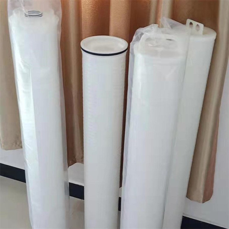 Bộ lọc nước polypropylene bảo trì thấp cho hầu hết các lồng bộ lọc tiêu chuẩn Tỷ lệ dòng chảy 10 GPM