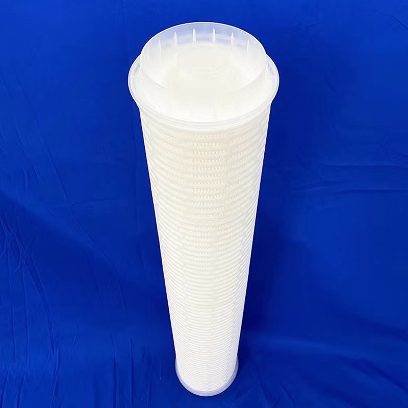 1 Micron Polypropylene Cartridge Filter cho hiệu quả hệ thống xử lý nước thải