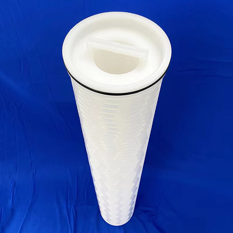 1 Micron Polypropylene Cartridge Filter cho hiệu quả hệ thống xử lý nước thải