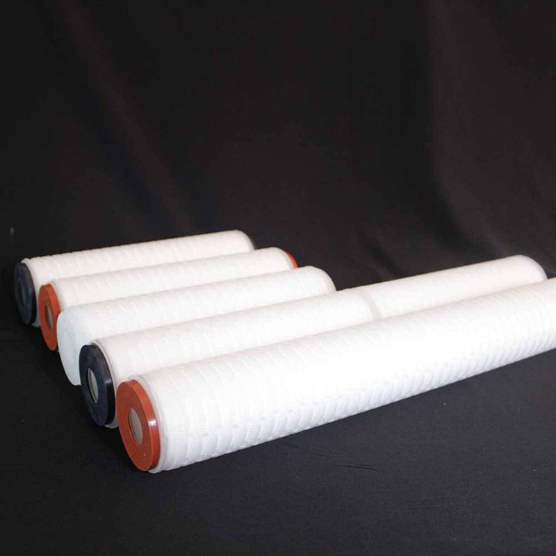 Nước uống an toàn Bộ lọc nước polypropylene với tốc độ dòng chảy 10 gallon mỗi phút