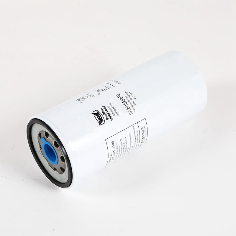 1012010A53DM Origin Semi Truck Fuel Filter Cartridge cho xe hạng nặng