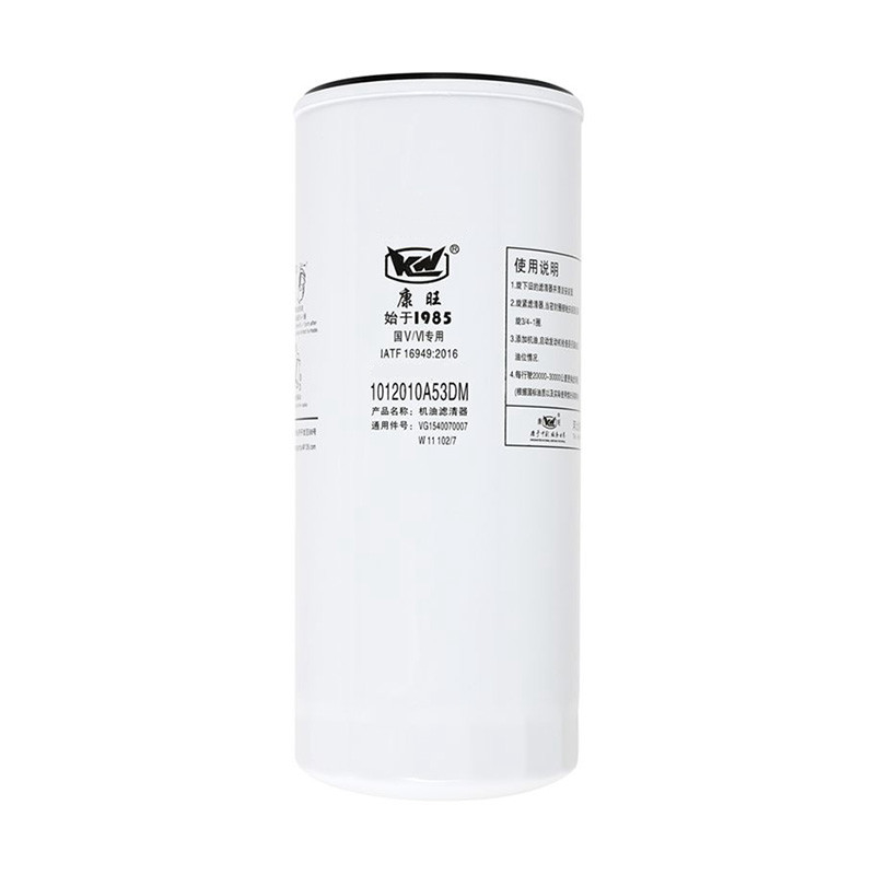 1012010A53DM Origin Semi Truck Fuel Filter Cartridge cho xe hạng nặng