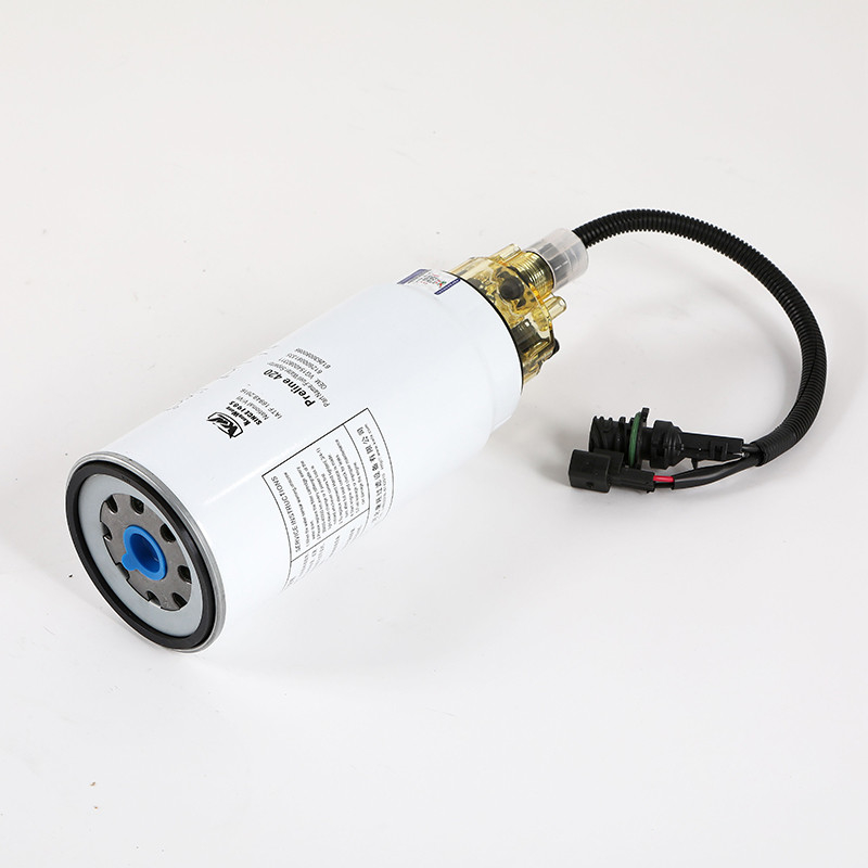 Bảo trì tiêu chuẩn bộ lọc nhiên liệu xe tải có tốc độ lưu lượng cao