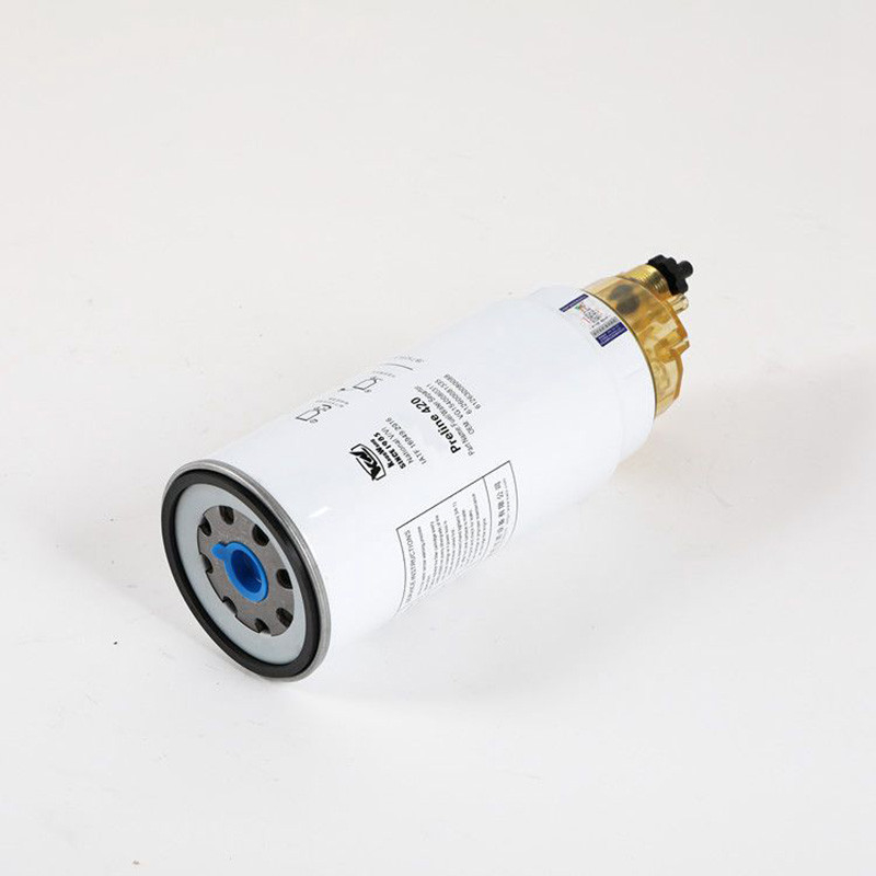 VG1540080311 Bộ lọc nhiên liệu xe tải để tương thích với các bộ phận động cơ xe tải từ Hebei