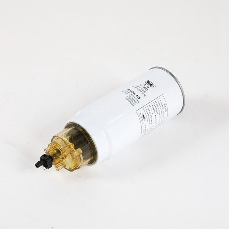 VG1540080311 Bộ lọc nhiên liệu xe tải để tương thích với các bộ phận động cơ xe tải từ Hebei