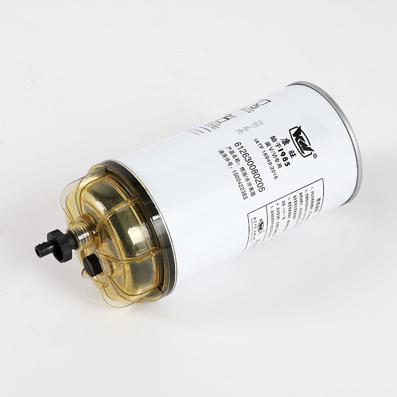 612630080205 Xe tải Bộ lọc nhiên liệu xe tải Để tương thích với các bộ phận động cơ