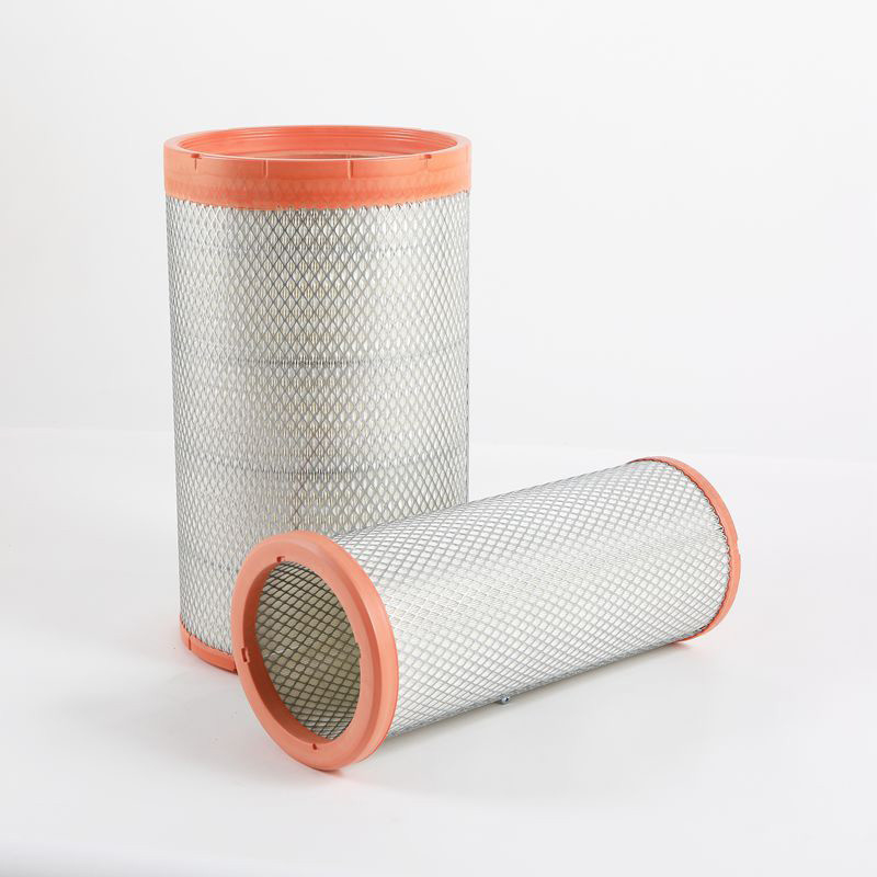 Filter Paper Materials Truck Air Filter Với thiết kế dễ cài đặt
