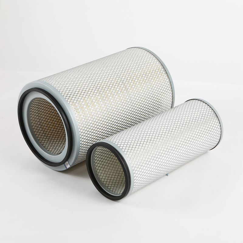 Bộ lọc không khí xe tải hiệu quả lọc cao Bao bì trung tính cho xe hạng nặng