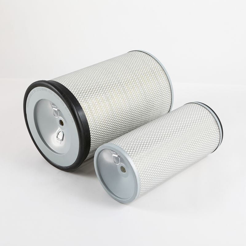 Hệ thống lọc động cơ Bộ lọc không khí xe tải có hiệu quả lọc cao