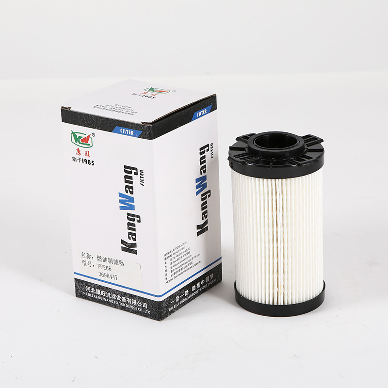 FF266 3698447 Máy lọc nhiên liệu xe tải diesel cho máy xây dựng nặng với động cơ hiệu suất cao