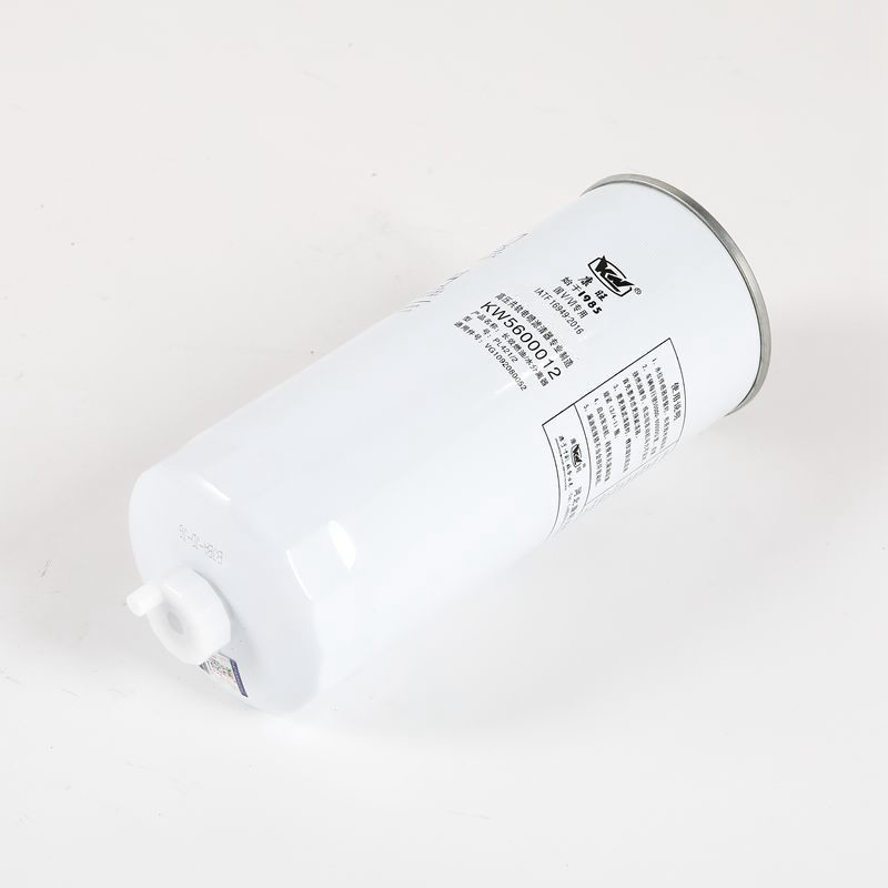 KW5600012 Bộ lọc phân tách nước nhiên liệu Loại hoạt động Cấu hình Loại bộ lọc thay thế