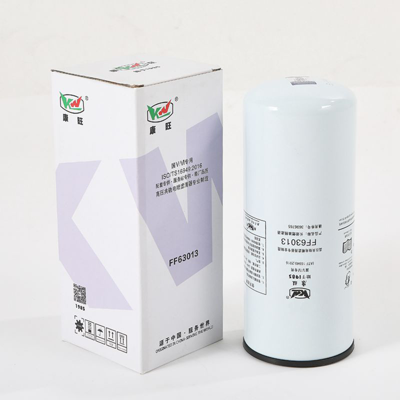 FF63013 Bộ lọc nhiên liệu xe tải hạng nặng bảo trì thấp tương thích với xe tải và nhiều hơn nữa