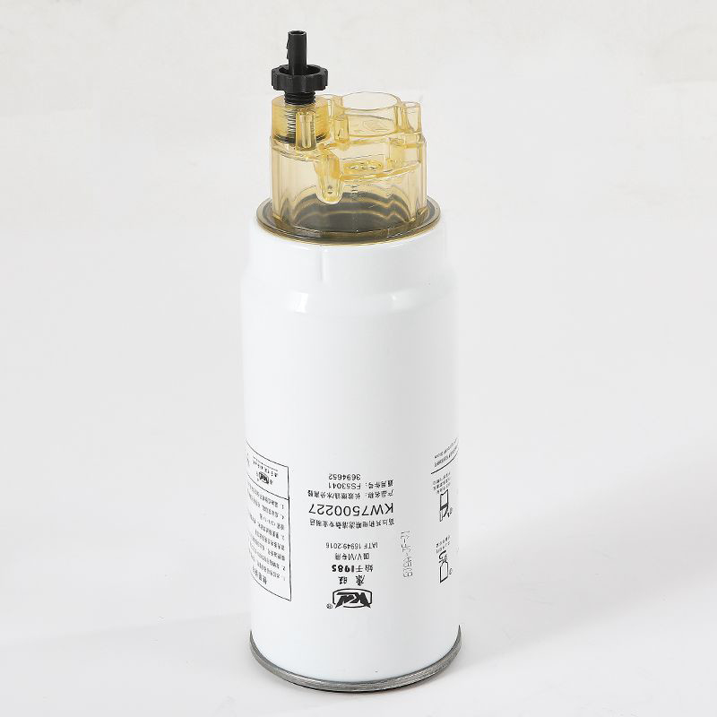 KW7500227 Bộ lọc nhiên liệu xe tải tiêu chuẩn cho dòng chảy cao trong xe tải thương mại