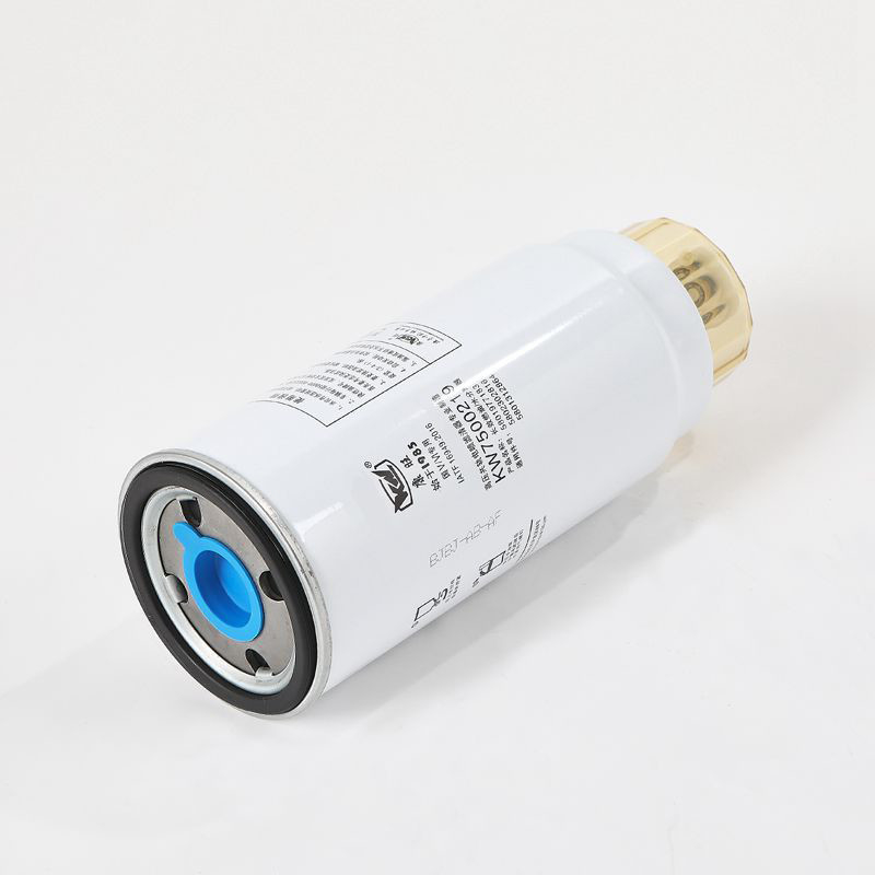 KW7500219 Bộ lọc nhiên liệu xe tải 1 năm với bảo trì thấp và lọc hiệu quả