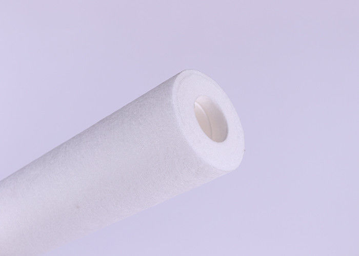 Hộp lọc Polypropylene OEM ODM Vết thương để xử lý nước công nghiệp